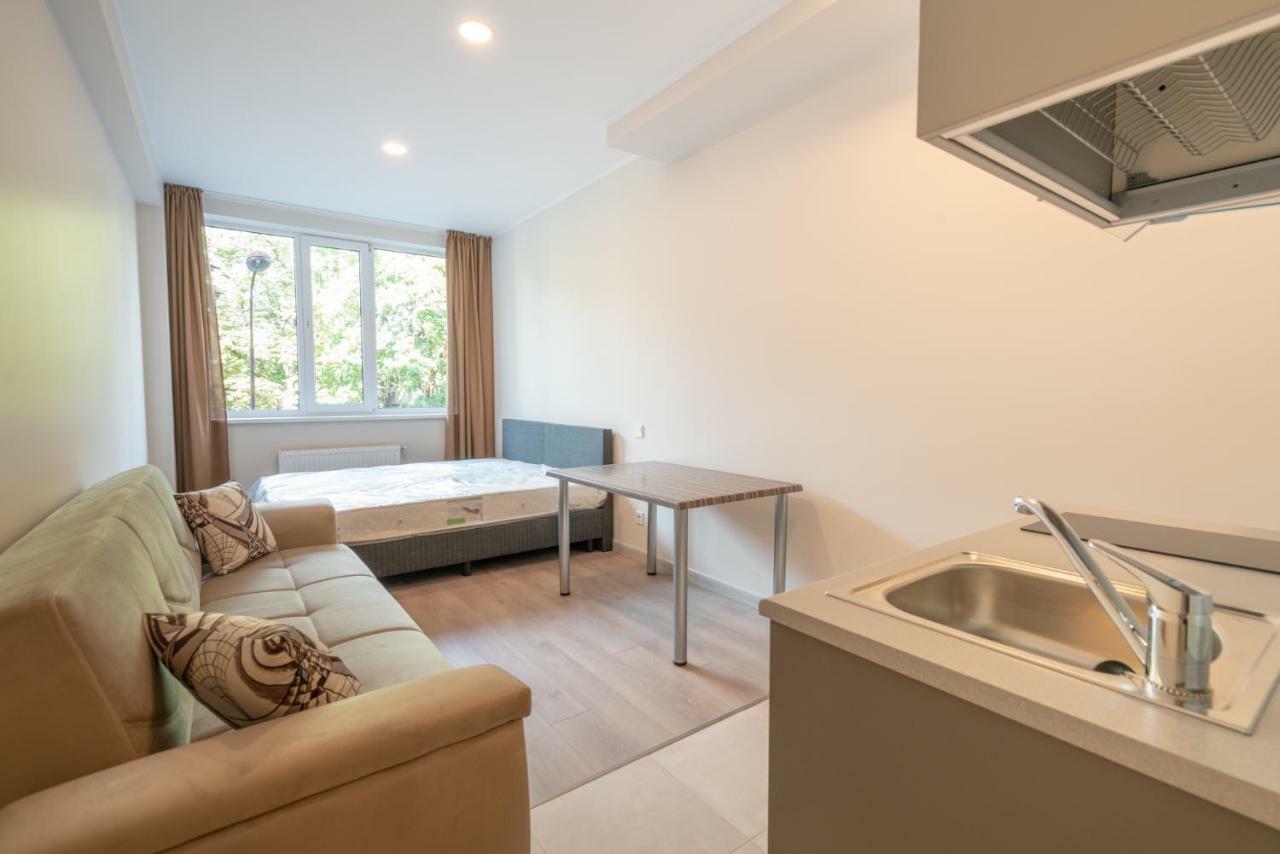 Centra Expresis Apartment Riga Exterior photo