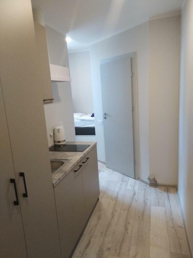 Centra Expresis Apartment Riga Exterior photo