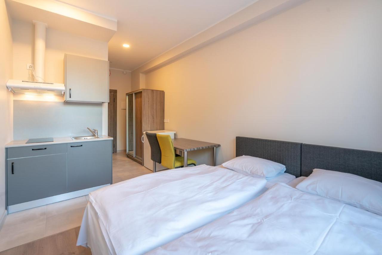 Centra Expresis Apartment Riga Exterior photo