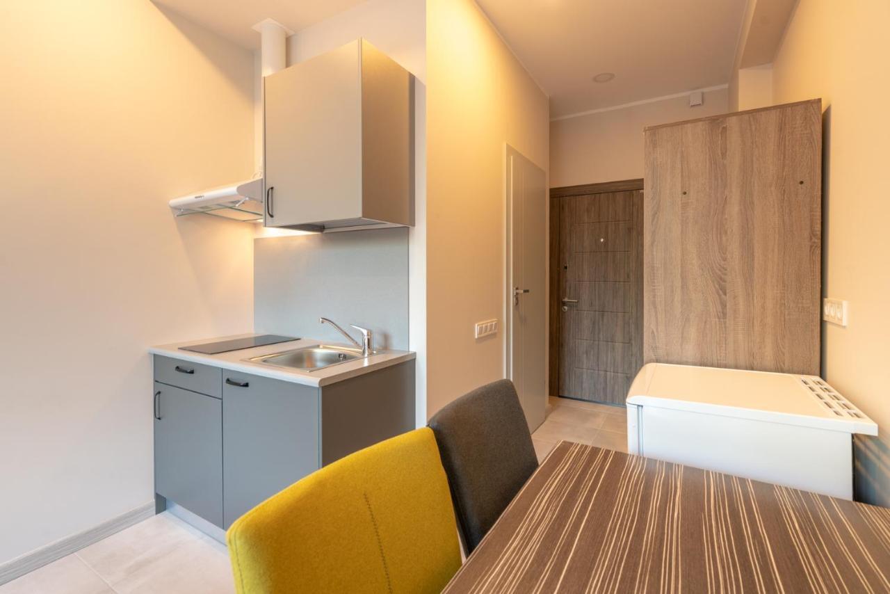Centra Expresis Apartment Riga Exterior photo