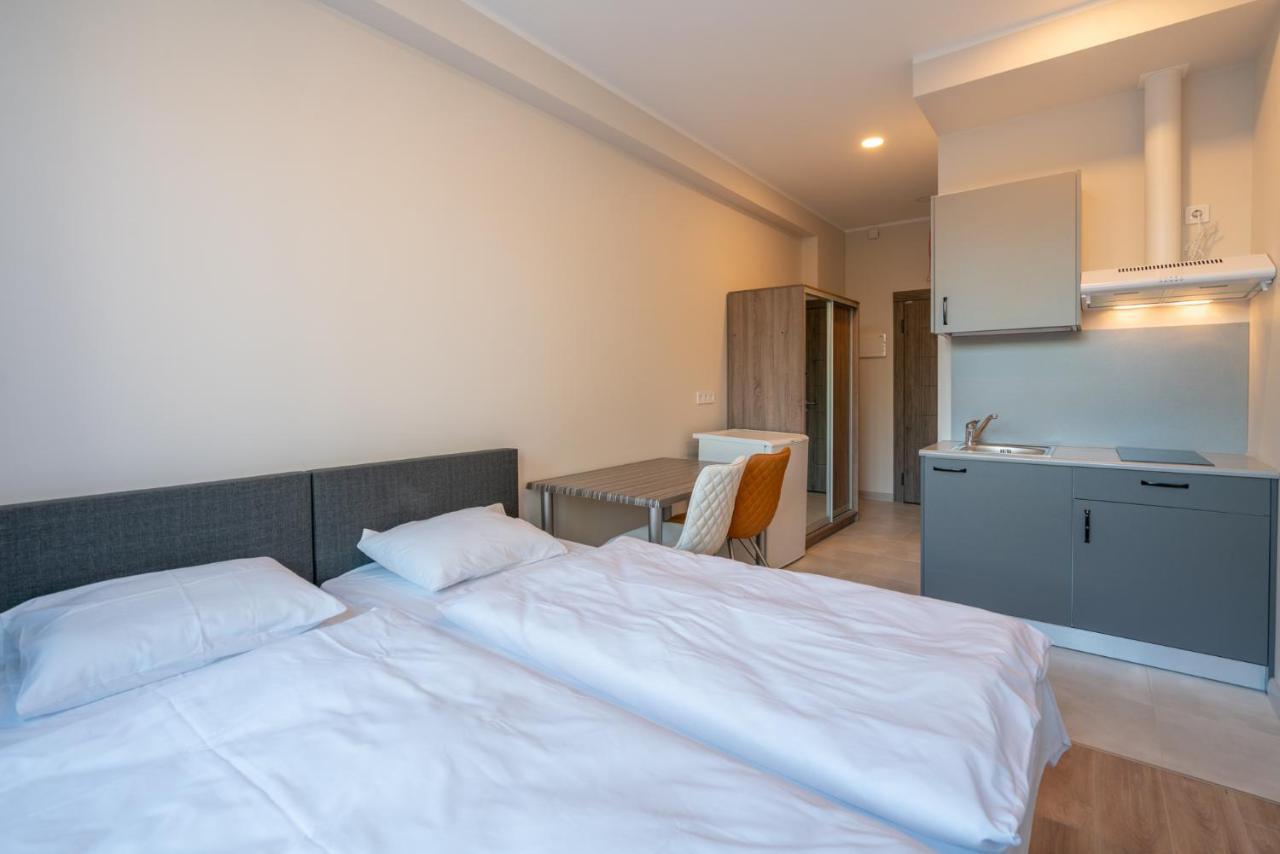 Centra Expresis Apartment Riga Exterior photo